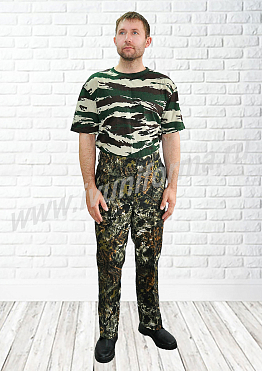 Брюки мужские арт. ОР-07-134-ГР