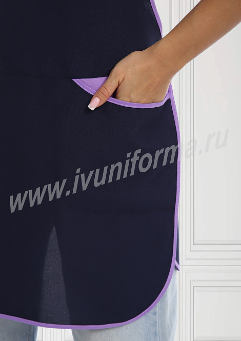 Фартук женский арт. УН-04-317-ГАБ