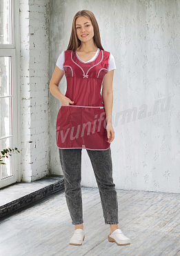 Фартук женский арт. УН-04-16-НН