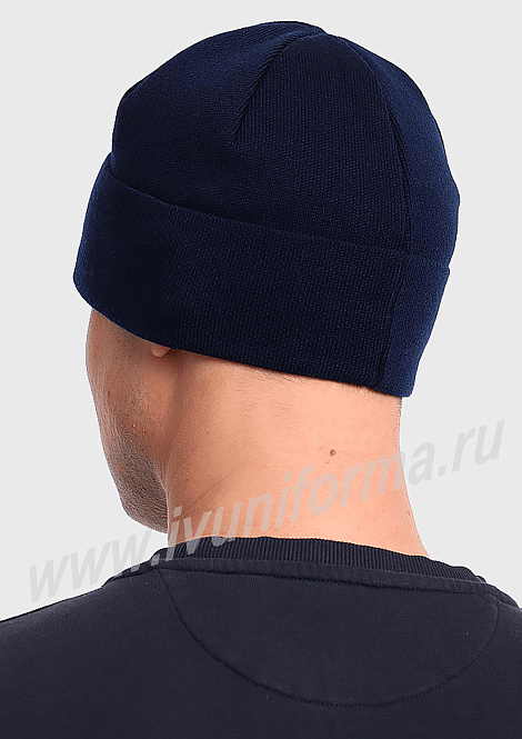 Шапка зимняя мужская для МЧС арт. ГУ-12-188-ПРЖ