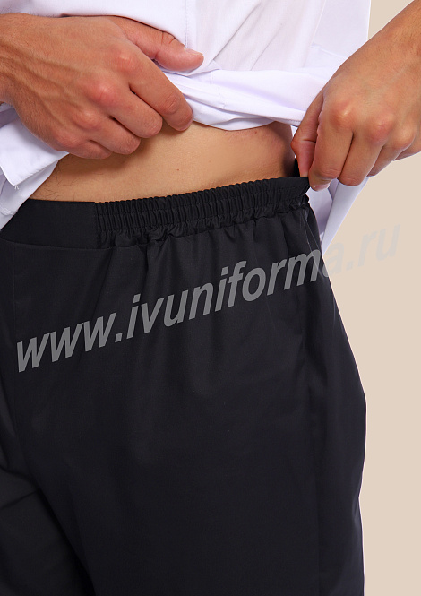 Костюм повара мужской арт. ПВ-02-157-ТС